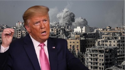 Donald Trump'tan Gazze açıklaması: Ateşkes için resmen tarih verdi!