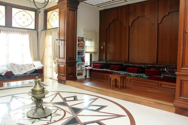 FETÖ'nün lüks malikanesinin içinden ilk görüntüler - Resim : 2