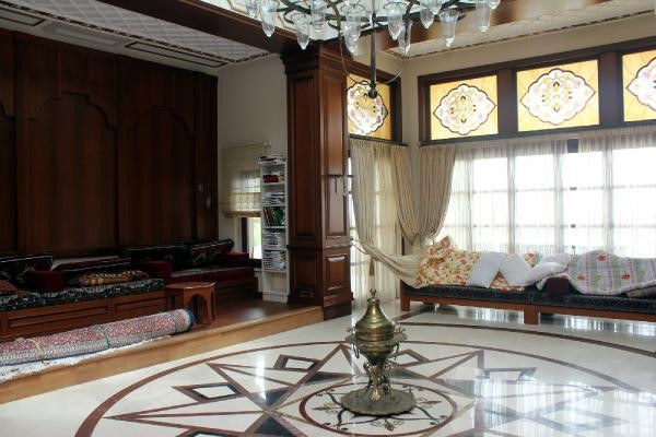 FETÖ'nün lüks malikanesinin içinden ilk görüntüler - Resim : 3