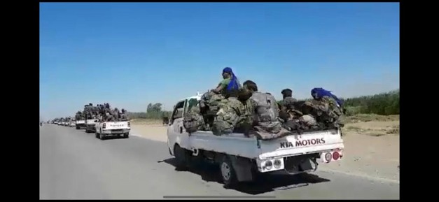 İşte Suriye gerçeği! PKK ve YPG ile İŞİD el ele!