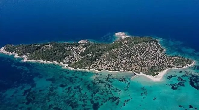 Türkiye'nin ''Maldivleri'' icradan satılığa çıkarıldı: İşte istenen fiyat!