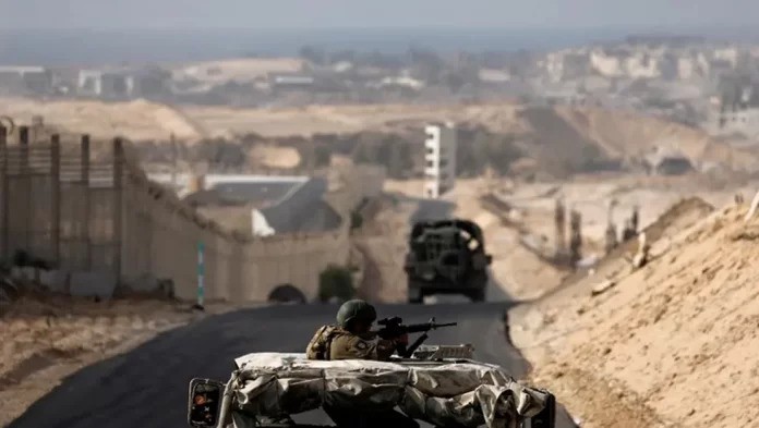 Korkunç itiraf: İsrail'in katiller sürüsüne ABD'nin komando birlikleri katıldı!