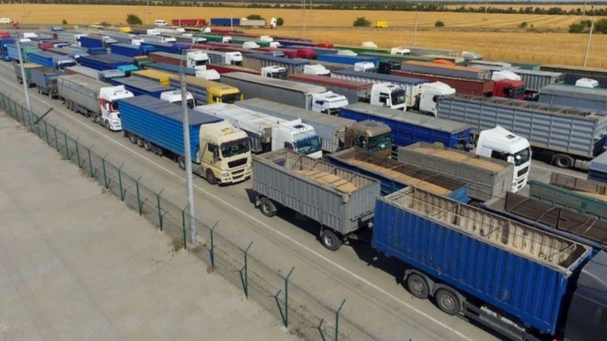 Lojistik şirketleri ağır krizle karşı karşıya! Mazotun navlun ücretlerindeki maliyeti yüzde 50’ye ulaştı