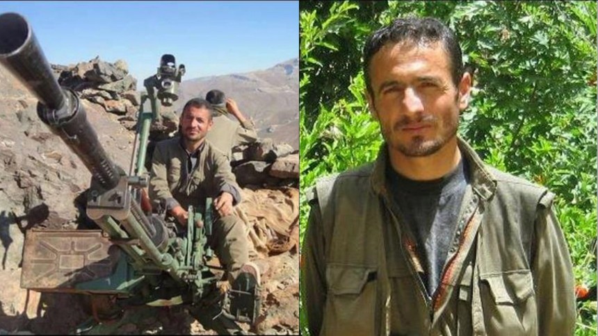 MİT'ten Suriye'de operasyon: Haydar Demirel etkisiz hale getirildi