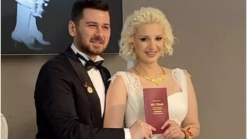 Gökçe Kırgız'ın eşi Yılmaz Taner kimdir? kaç yaşında, nereli, ne iş yapar?
