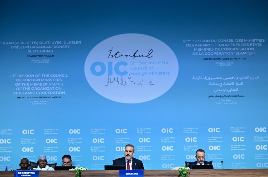 İran Dışişleri Bakanı Arakçi İstanbul'da... Hakan Fidan: Apaçık bir İsrail sorunu var - Resim : 3